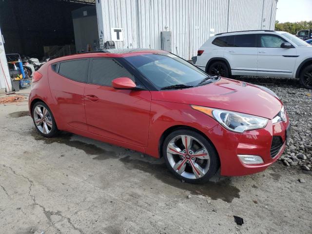 Photo 4 from auction – 2013 HYUNDAI VELOSTER with VIN KMHTC6AD5DU088630