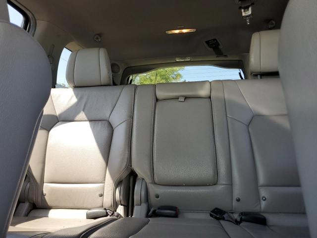 Photo 10 from auction – 2012 HONDA PILOT TOUR with VIN 5FNYF4H93CB025881