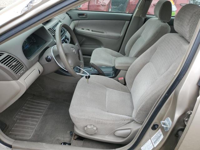 Photo 7 from auction – 2002 TOYOTA CAMRY LE with VIN JTDBE32K920035830