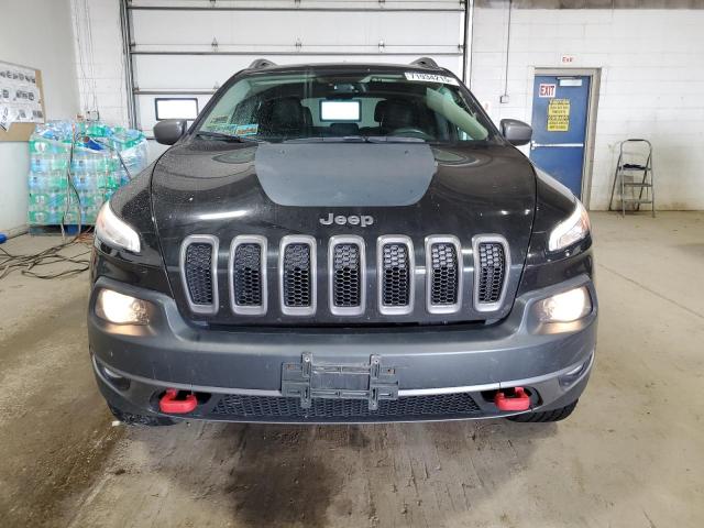 Photo 5 from auction – 2015 JEEP CHEROKEE T with VIN 1C4PJMBS9FW611281