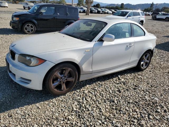 BMW 128 I 2011 with VIN WBAUP9C56BVL90341 - Photo from auction