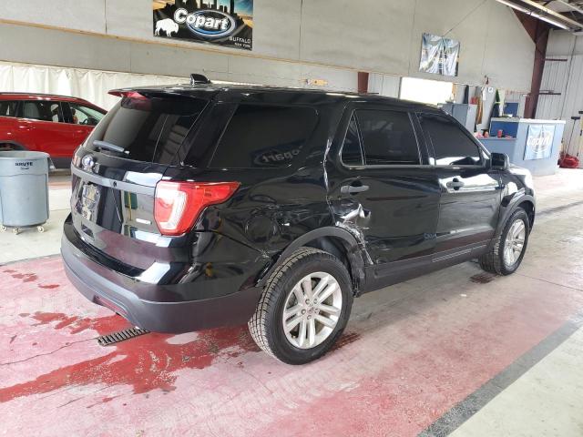 Photo 3 from auction – 2016 FORD EXPLORER POLICE INTERCEPTOR with VIN 1FM5K8AR9GGA71951