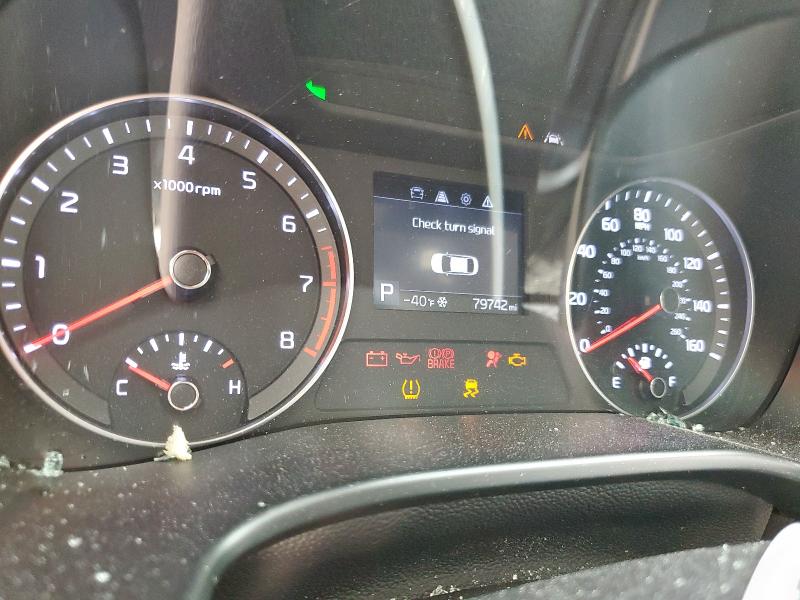 Photo 9 from auction – 2021 KIA FORTE FE with VIN 3KPF24AD1ME368844