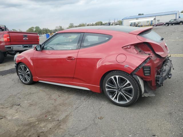 Photo 2 from auction – 2017 HYUNDAI VELOSTER T with VIN KMHTC6AE1HU308537