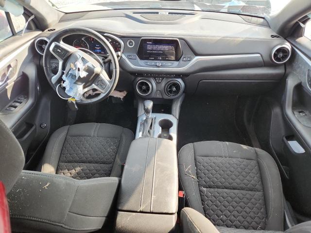 Photo 8 from auction – 2020 CHEVROLET BLAZER 2LT with VIN 3GNKBCRS4LS657655