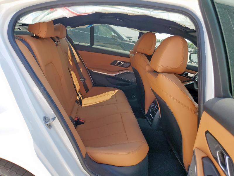 Photo 10 from auction – 2025 BMW M340XI with VIN 3MW69FT09S8F49104