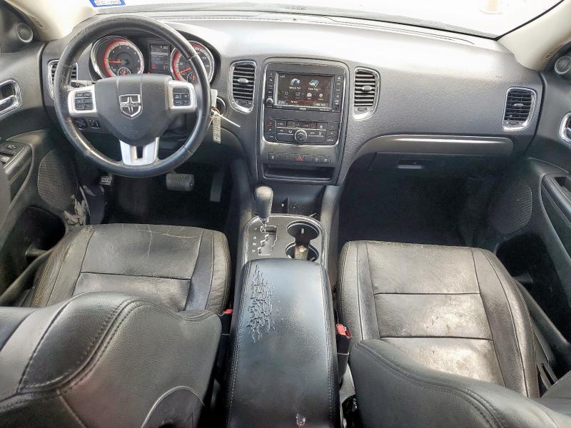 Photo 8 from auction – 2013 DODGE DURANGO SX with VIN 1C4RDHAG8DC685682