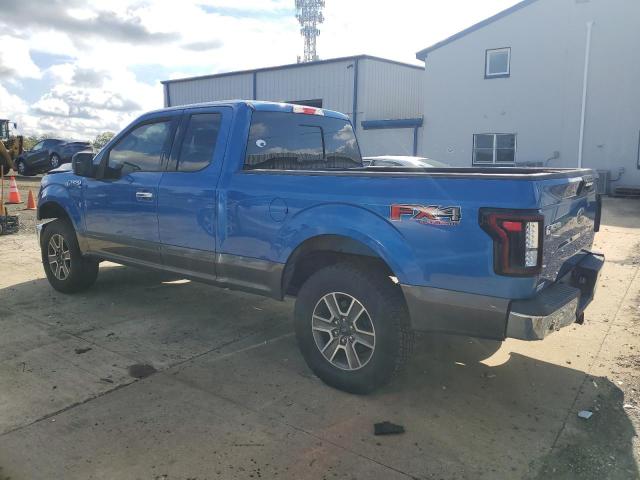 Photo 2 from auction – 2015 FORD F150 SUPER with VIN 1FTFX1EF5FFA08044