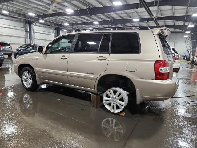 Photo 2 from auction – 2007 TOYOTA HIGHLANDER with VIN JTEDW21A870023017