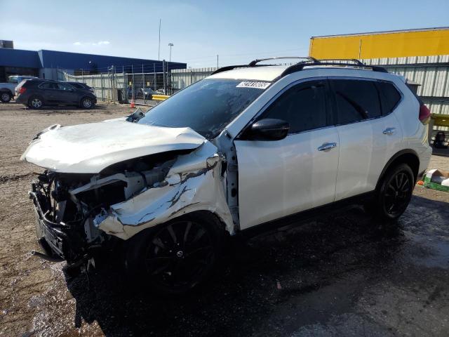 NISSAN ROGUE S 2017 with VIN 5N1AT2MT3HC865448 - Photo from auction