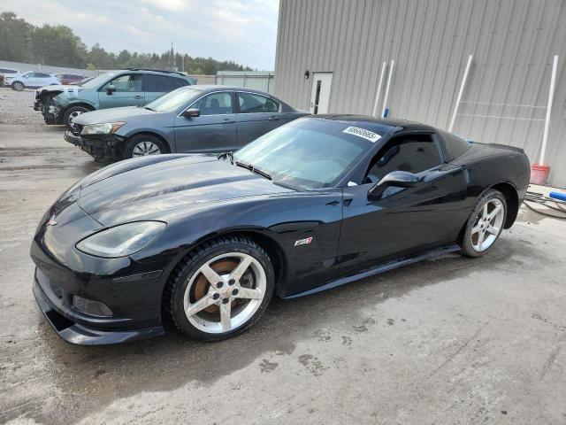 CHEVROLET CORVETTE 2005 with VIN 1G1YY24U855102332 - Photo from auction