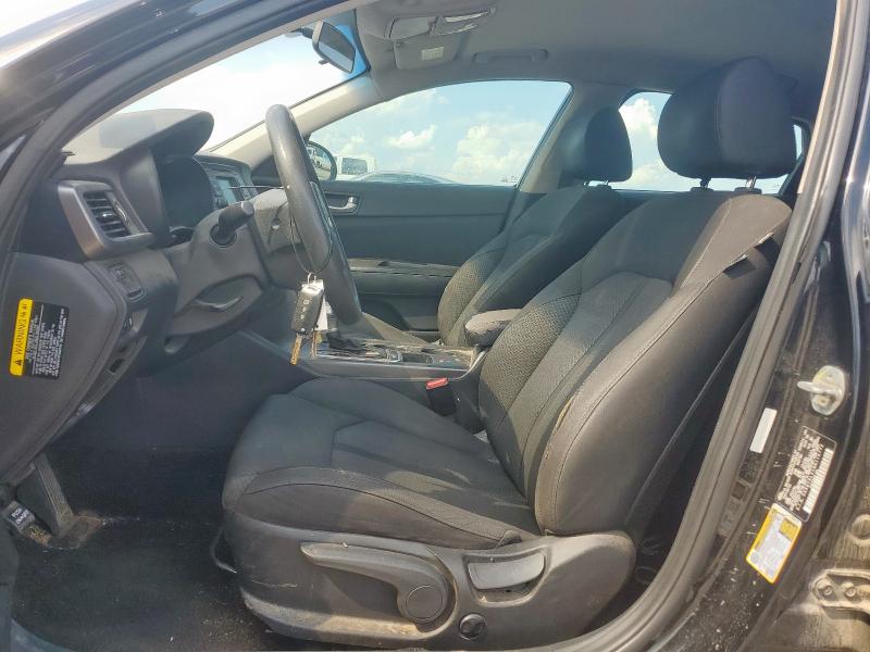 Photo 7 from auction – 2016 KIA OPTIMA LX with VIN 5XXGT4L31GG116772