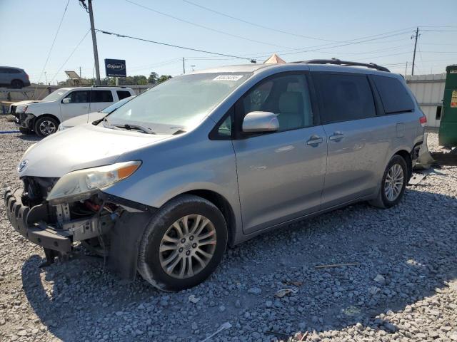 TOYOTA SIENNA XLE 2013 with VIN 5TDYK3DC3DS332004 - Photo from auction
