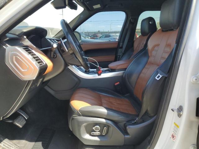 Photo 7 from auction – 2017 LAND ROVER RANGE ROVE with VIN SALWV2FV5HA175305
