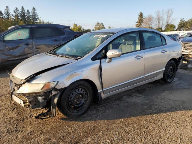 HONDA CIVIC HYBR 2008 with VIN JHMFA36228S020380 - Photo from auction