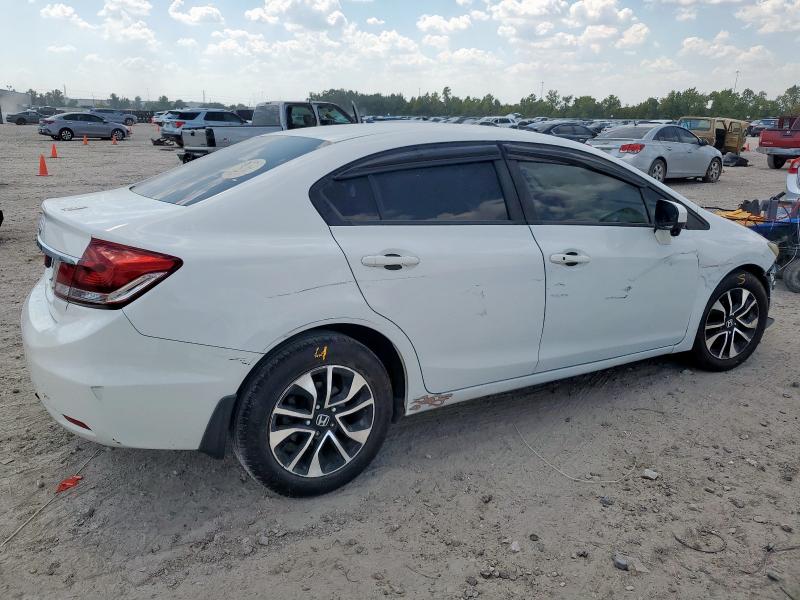 Photo 3 from auction – 2014 HONDA CIVIC EX with VIN 19XFB2F88EE052035