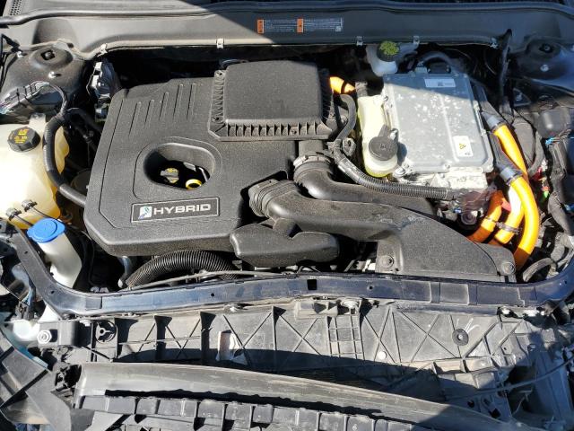 Photo 11 from auction – 2020 FORD FUSION SE with VIN 3FA6P0LU9LR145388