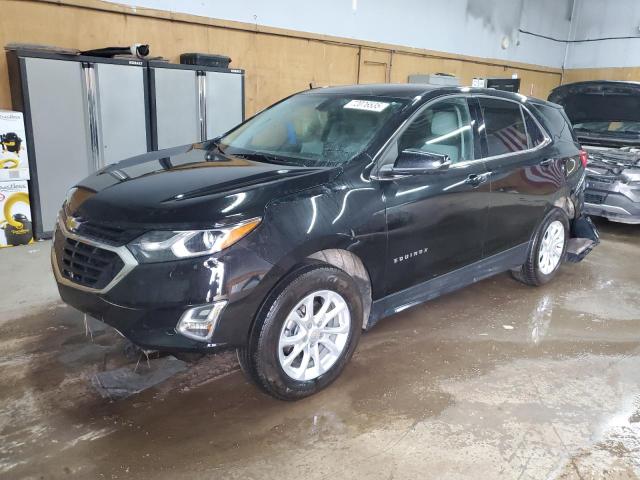 Photo 1 from auction – 2018 CHEVROLET EQUINOX LT with VIN 2GNAXSEV1J6341018