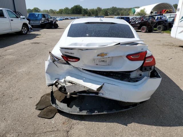 Photo 6 from auction – 2018 CHEVROLET MALIBU LT with VIN 1G1ZD5ST0JF266111