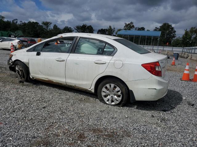 Photo 2 from auction – 2012 HONDA CIVIC with VIN 19XFB2F50CE080950