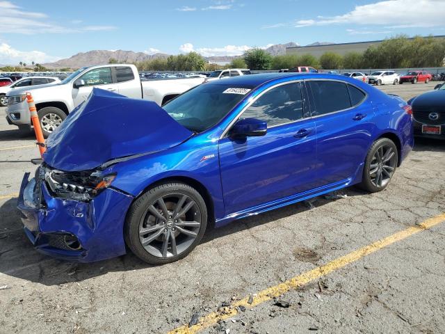 Photo 1 from auction – 2019 ACURA TLX TECHNO with VIN 19UUB3F67KA004411
