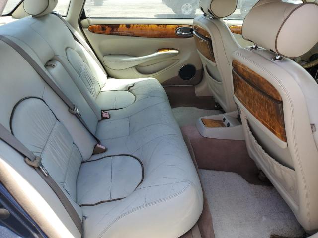 Photo 10 from auction – 2001 JAGUAR VANDENPLAS with VIN SAJDA24C21LF39612
