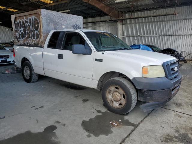 Photo 4 from auction – 2008 FORD F150 with VIN 1FTRX12W28FB54390