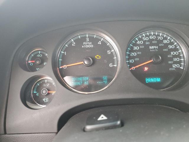 Photo 9 from auction – 2010 GMC YUKON SLT with VIN 1GKUKCE01AR245784
