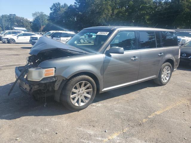 FORD FLEX SEL 2009 with VIN 2FMEK62CX9BB08322 - Photo from auction