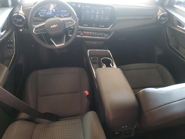 Photo 8 from auction – 2025 CHEVROLET EQUINOX LT with VIN 3GNAXHEGXSL299532