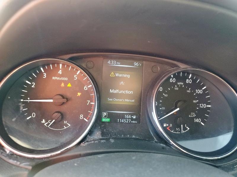 Photo 9 from auction – 2017 NISSAN ROGUE S with VIN 5N1AT2MT7HC778538