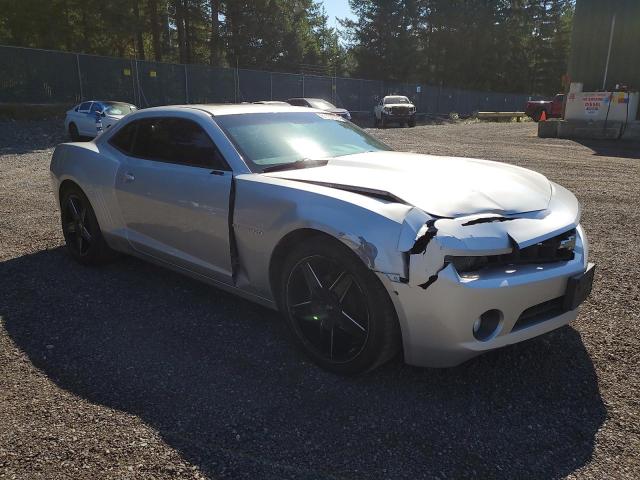 Photo 4 from auction – 2010 CHEVROLET CAMARO LT with VIN 2G1FB1EV0A9120203