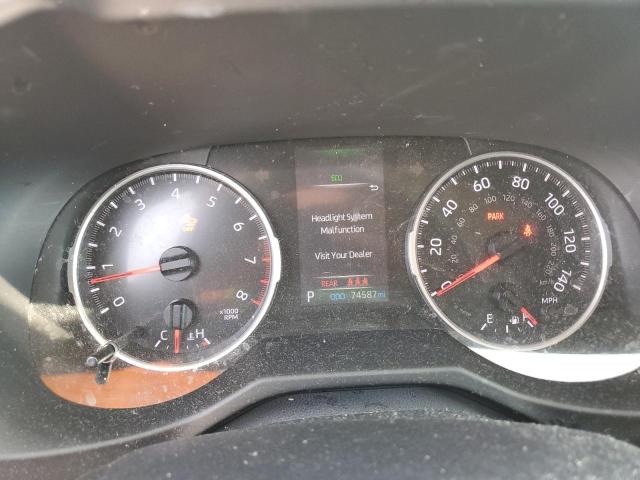 Photo 9 from auction – 2021 TOYOTA RAV4 LE with VIN 2T3H1RFV7MC093397