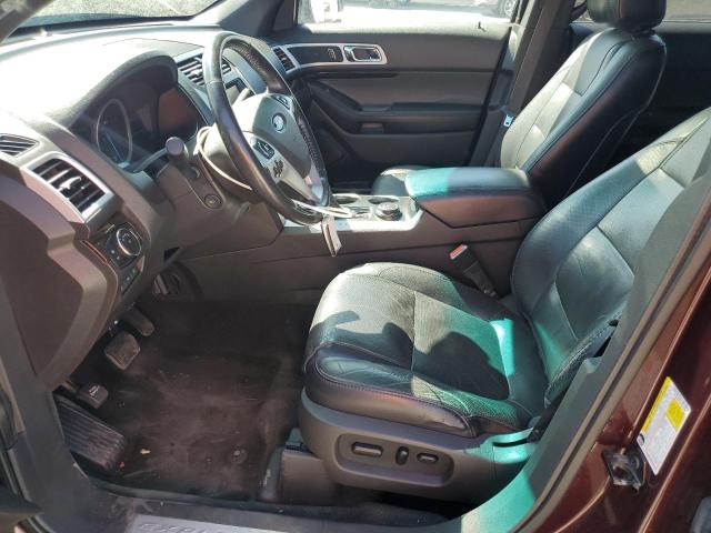 Photo 7 from auction – 2011 FORD EXPLORER L with VIN 1FMHK8F82BGA70081