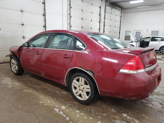 Photo 2 from auction – 2006 CHEVROLET IMPALA LT with VIN 2G1WC581969160414