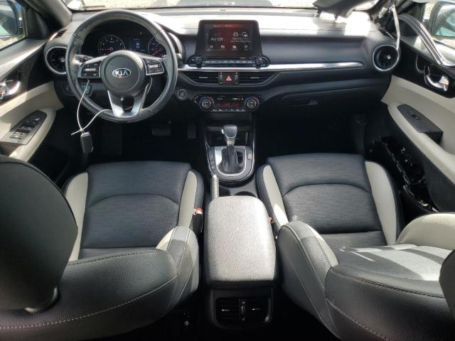 Photo 8 from auction – 2020 KIA FORTE EX with VIN 3KPF54AD2LE237279