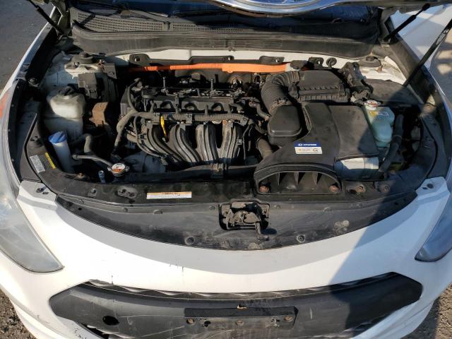 Photo 11 from auction – 2012 HYUNDAI SONATA HYB with VIN KMHEC4A44CA060265