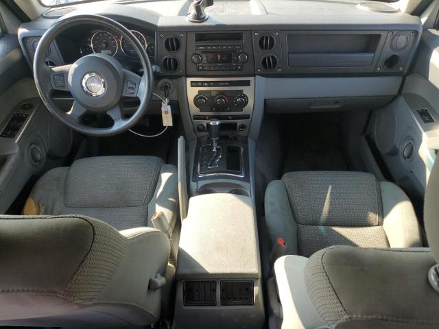 Photo 8 from auction – 2007 JEEP COMMANDER with VIN 1J8HG48K67C576849