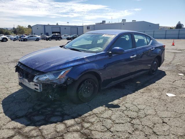 NISSAN ALTIMA S 2020 with VIN 1N4BL4BV6LC144063 - Photo from auction