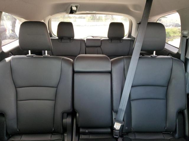 Photo 10 from auction – 2021 HONDA PILOT EXL with VIN 5FNYF5H54MB026039