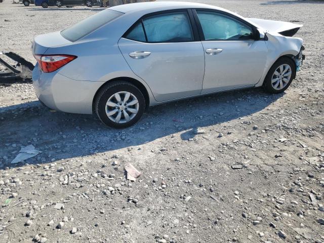 Photo 3 from auction – 2014 TOYOTA COROLLA L with VIN 5YFBURHE0EP154609