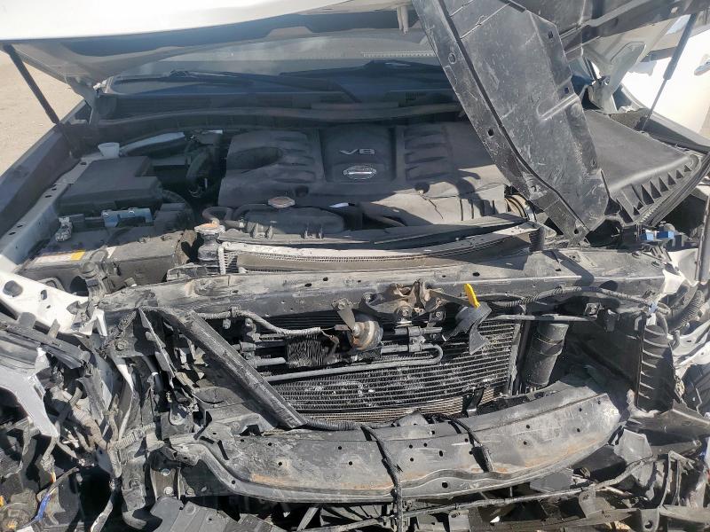 Photo 12 from auction – 2023 NISSAN ARMADA PLA with VIN JN8AY2DA1P9403250