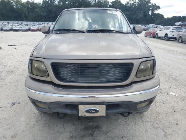 Photo 5 from auction – 2002 FORD F150 SUPER with VIN 1FTRW08L32KC02570