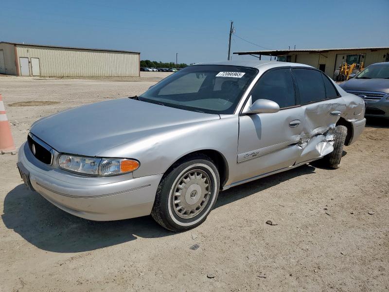 BUICK CENTURY CUSTOM 2000 with VIN 2G4WS52J5Y1296619 - Photo from auction