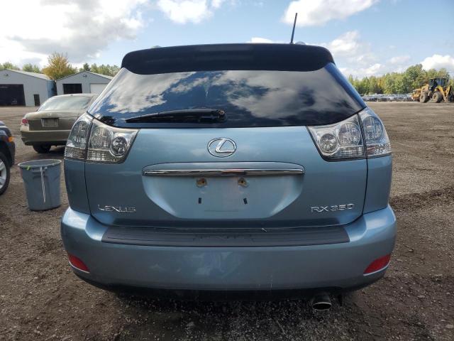 Photo 6 from auction – 2009 LEXUS RX 350 with VIN 2T2HK31U89C121504