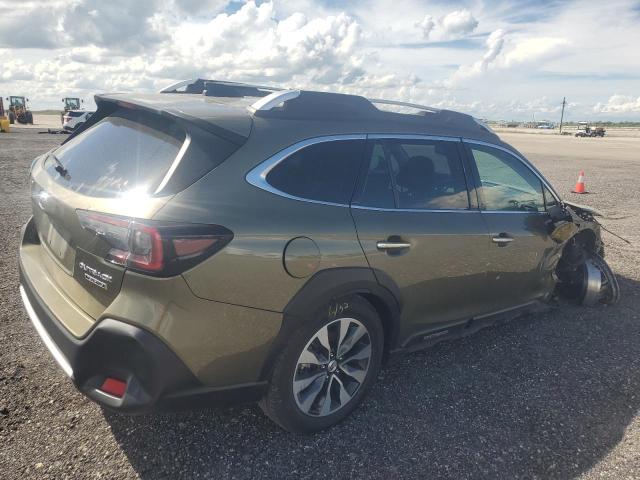 Photo 3 from auction – 2025 SUBARU OUTBACK TO with VIN 4S4BTAPC4S3104591