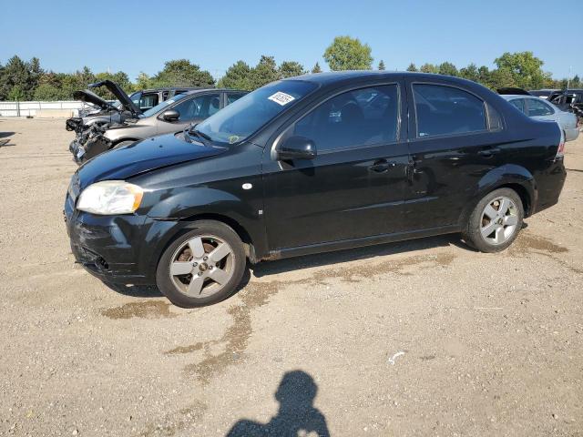 Zdjęcie 1 z aukcji – 2008 CHEVROLET AVEO BASE z VIN KL1TD56698B169029