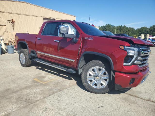 Photo 4 from auction – 2024 CHEVROLET SILVERADO with VIN 1GC4YREY5RF414575