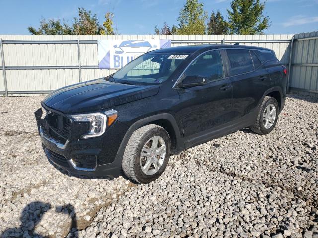 GMC TERRAIN SLE 2022 with VIN 3GKALTEV0NL180189 - Photo from auction