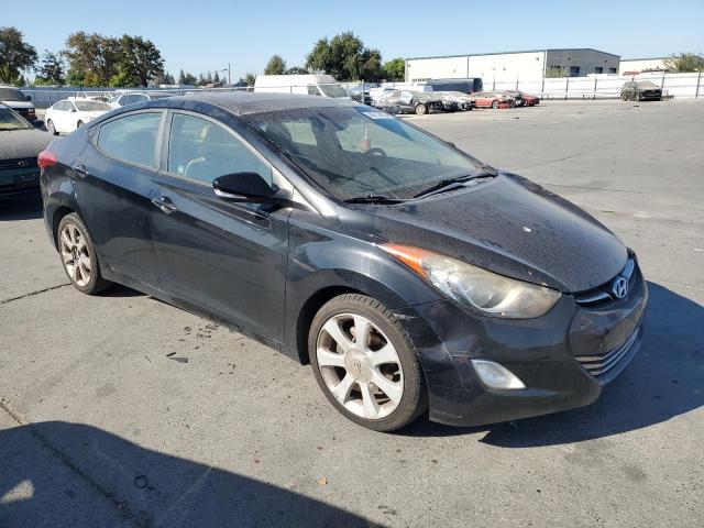 Photo 4 from auction – 2012 HYUNDAI ELANTRA GLS with VIN 5NPDH4AE4CH111038
